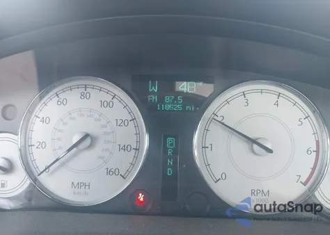 2006 Chrysler 300C z USA, uszkodzony, nr VIN 2C3LA63H46H240580